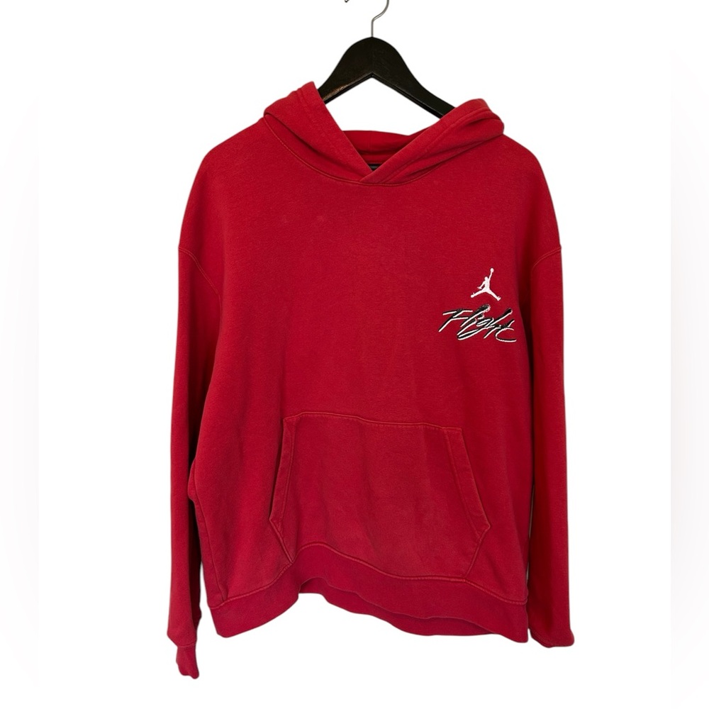 Air Jordan Flight Hoodie Size L